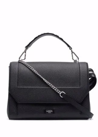 Lancel top-handle bag