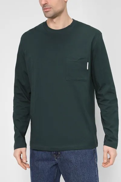 Лонгслив мужской Marc O'Polo Denim M68 2154 52248 зеленый XL