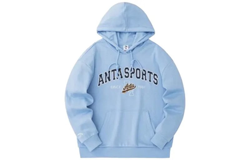 Life Collection Толстовка женская Morning Blue Anta