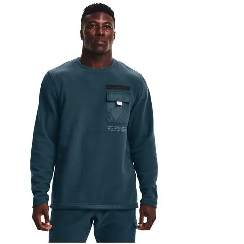 Джемпер Under Armour UA CGI UTILITY CREW 1366200-413 XS