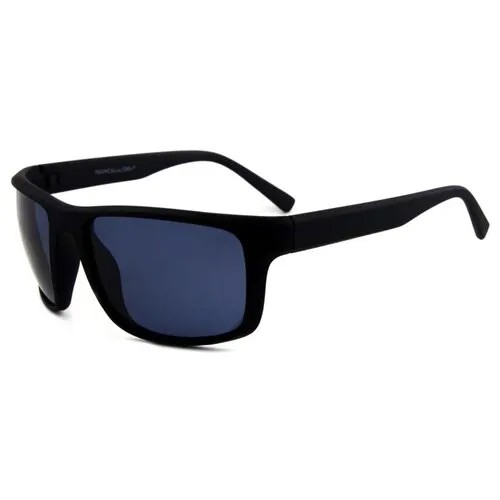 Солнцезащитные очки Tropical RIP TIDE, синий, черный