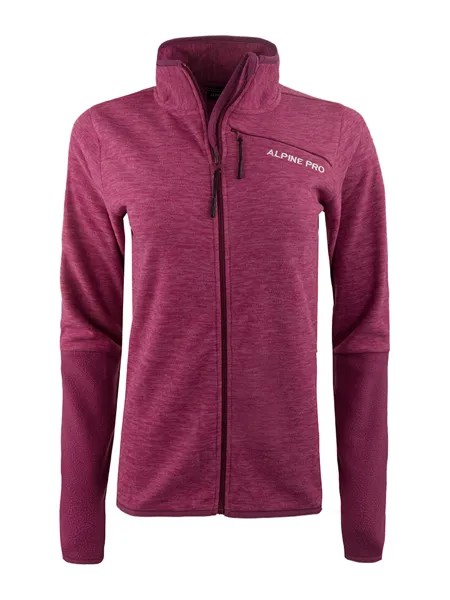 Куртка Alpine Pro Orfhana, фиолетовый