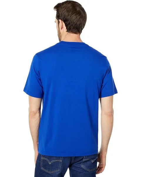 Футболка Levi's Premium Snoopy Relaxed Fit Tee, цвет Surf Blue