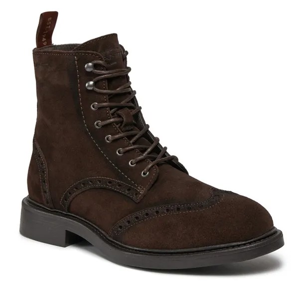 Ботинки Gant MillbroMid Boot, коричневый