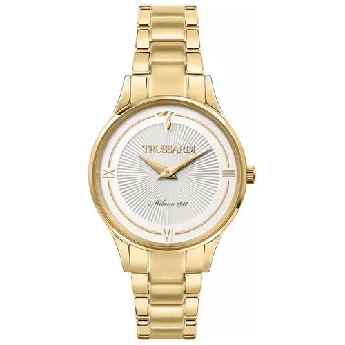 Часы наручные женские Trussardi GOLD EDITION 2021SS R2453149503