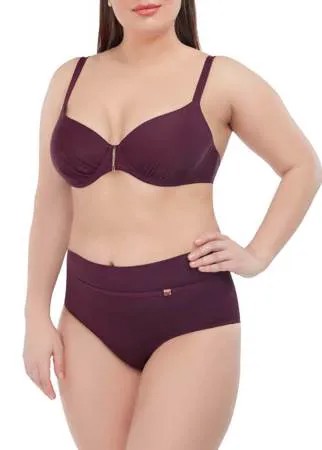 Лиф женский MARC & ANDRÉ L1810-YP-462 бордовый 42C