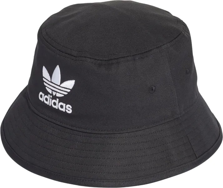 Панама унисекс Adidas Bucket Hat Ac черная, р. 56-57