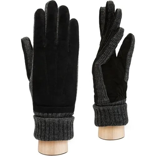 Перчатки  Modo Gru, размер S, серый, черный