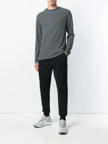 AllSaints спортивные брюки 'Raven', черный