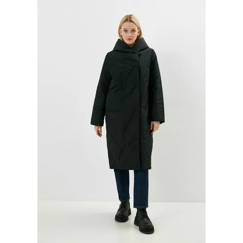 Пальто DIXI COAT, размер 40, черный