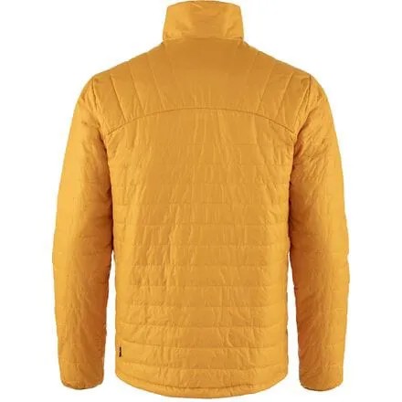 Куртка Expedition X-Latt мужская Fjallraven, цвет Mustard Yellow