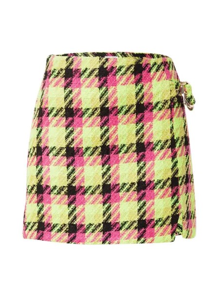 Юбка River Island, лаймовый