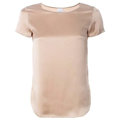 Топ MaxMara_Leisure CORTONA персиковый xs