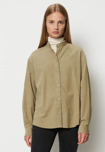 Блузка-рубашка Marc O'Polo DENIM, цвет pumice stone