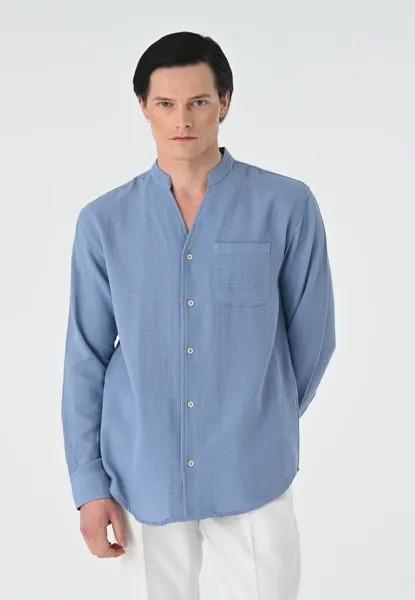 Рубашка LONG SLEEVE Antioch, цвет light blue