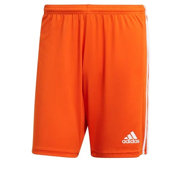 Обычные тренировочные брюки Adidas Squadra 21, апельсин