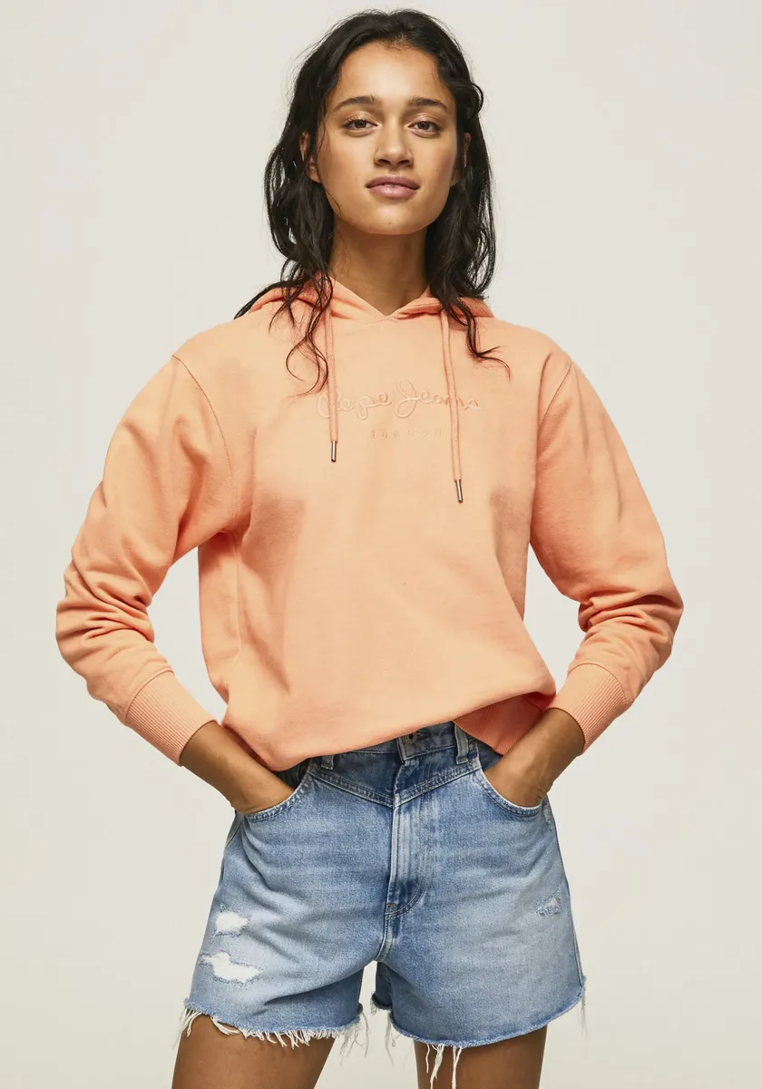 Толстовка Pepe Jeans 