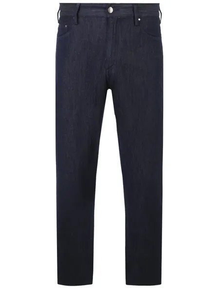 Джинсы Regular Fit хлопковые