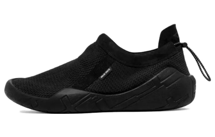 Кроссовки STONE ISLAND Shadow Project Drawstring-fastening Sneakers, черный