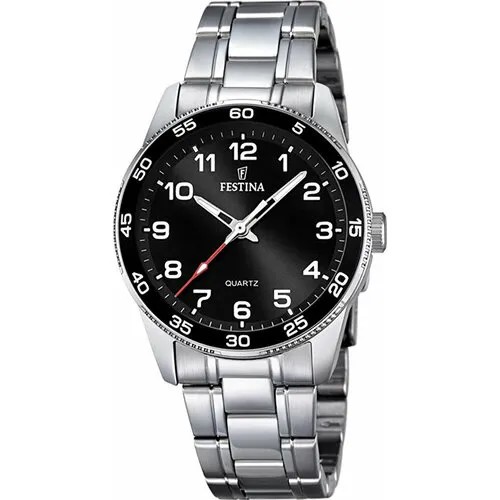 Наручные часы FESTINA, серебряный