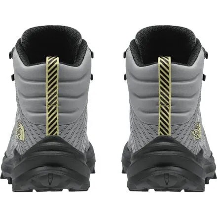 Походные ботинки VECTIV Fastpack Mid FUTURELIGHT женские The North Face, цвет Meld Grey/TNF Black