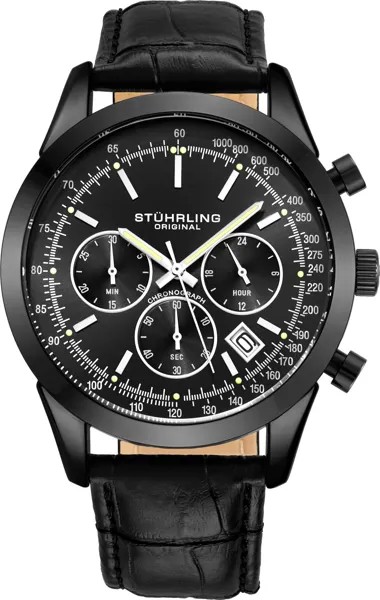 Наручные часы мужские Stuhrling Original 3975L.3