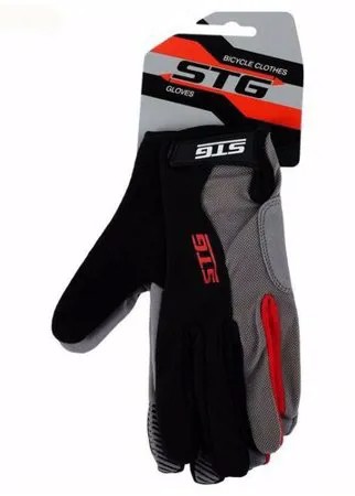 Велосипедные перчатки STG X87906-S(S)