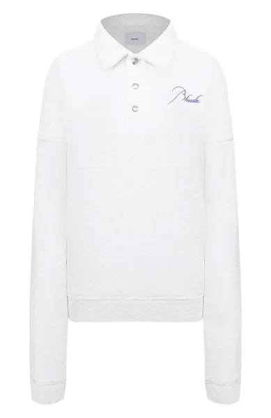 Хлопковый свитшот Rhude