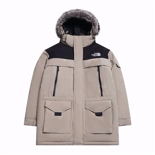 Куртка парка мужская The North Face Men's McMurdo 2 Parka Flax / L