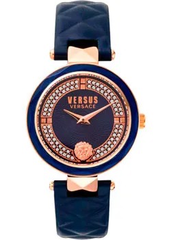 Fashion наручные  женские часы Versus VSPCD2817. Коллекция Covent Garden