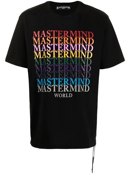 Mastermind World футболка с логотипом