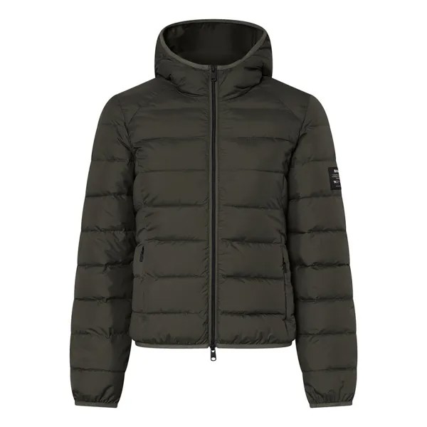 Куртка Ecoalf Asp, зеленый