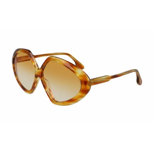 Солнцезащитные очки Victoria Beckham VB614S 222, черный