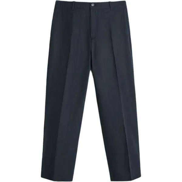 Костюм Брюки Мужские Морской Синий Zara, цвет Sea Blue
