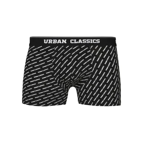 Боксеры Urban Classics Set Of 5s, красный