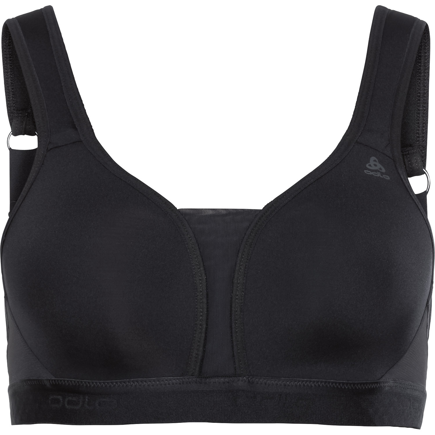 Бюстгальтер Odlo Sport BH Bra Padded High, черный