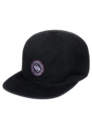 Кепка-бейсболка мужская QUIKSILVER Close Caller Black