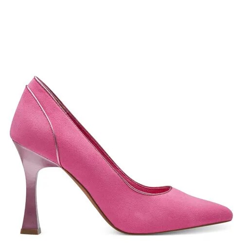 Туфли Marco Tozzi, размер 38, розовый