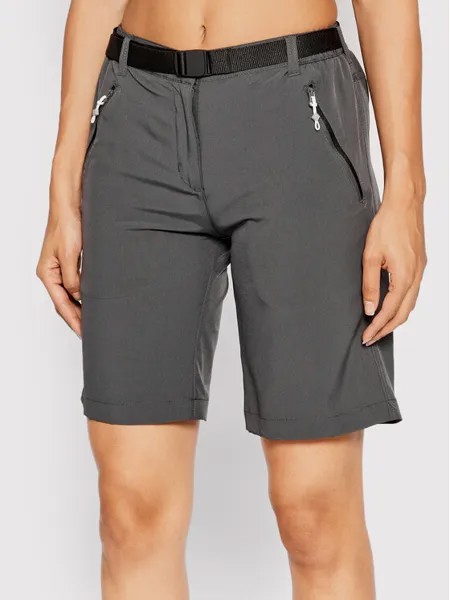 Спортивные шорты regular fit Regatta, серый