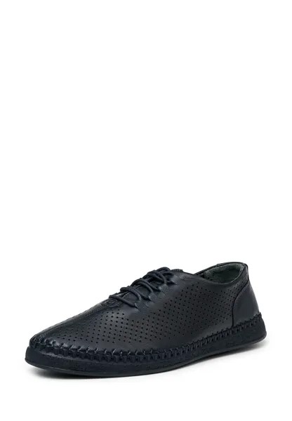 Полуботинки мужские Pierre Cardin 710024383 синие 42 RU