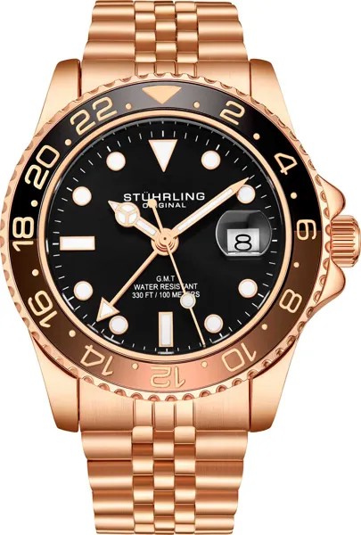 Наручные часы мужские Stuhrling Original 3968.5
