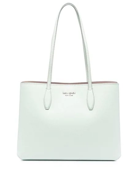 Kate Spade сумка-тоут с логотипом