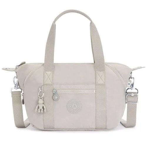 Сумка тоут Kipling K0132789L, серый