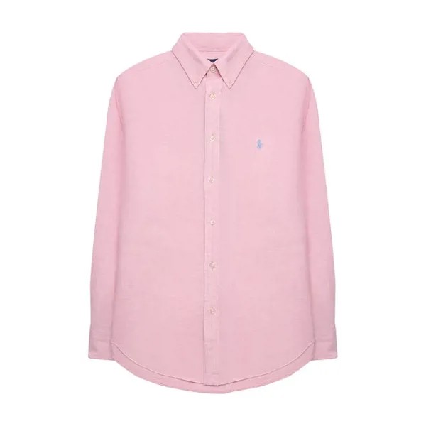 Льняная рубашка Ralph Lauren