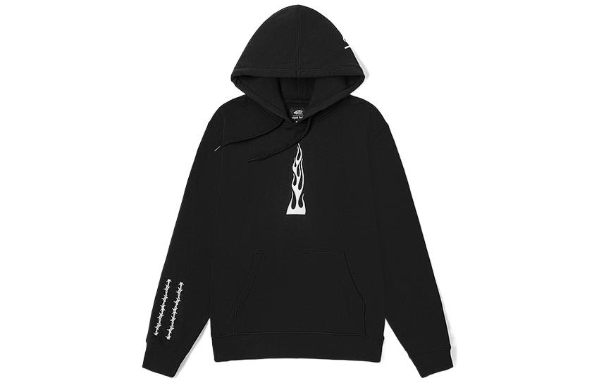 Худи и свитшоты унисекс Vans, цвет Black