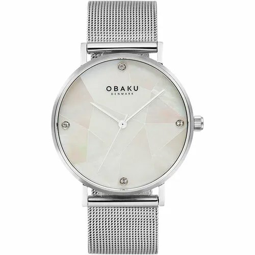Наручные часы OBAKU V268LXCWMC, белый