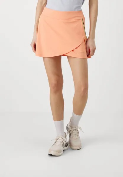 Спортивная юбка SKORT Fila, цвет peach pink