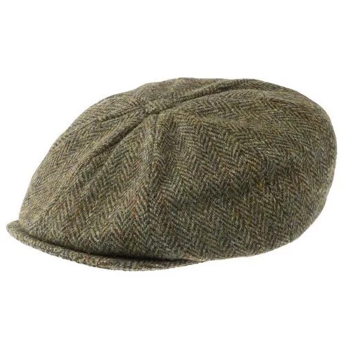 Кепка восьмиклинка HANNA HATS Newsboy 20B2, размер 55