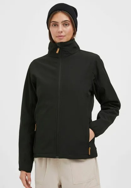 Куртка Softshell NORTH BEND NBCORRINA W W-PRO 8.000 WITH WATERPROOF COATING, цвет black