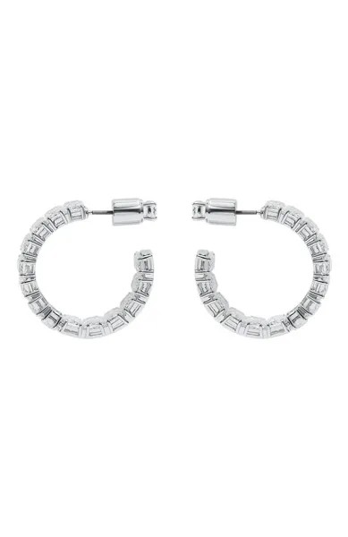 Серьги Millenia Swarovski